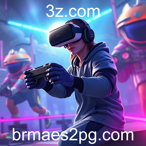 A Revolução dos Jogos: Inovações e Tendências de 2025