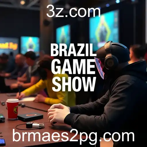 Tendências do Mundo dos Jogos Brasileiros