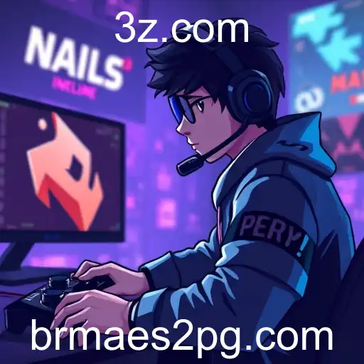 O Impacto Crescente de Maes2pg nos Jogos Online