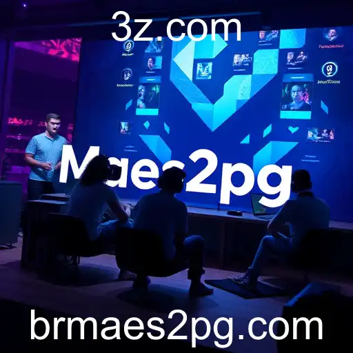 Impacto do Maes2pg no Mercado de Games em 2025