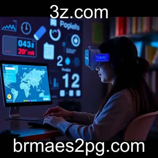 Maes2pg: A Revolução nos Jogos Online