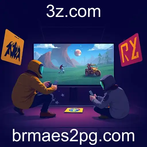 Maes2pg: A Revelação no Universo dos Games em 2025